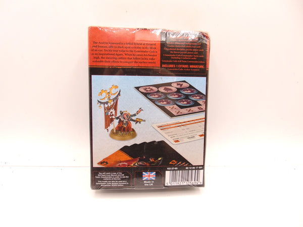 Kill Team Commander: Crasker Matterzhek