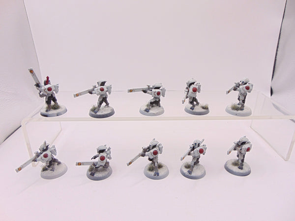 Fire Warrior Strike Team