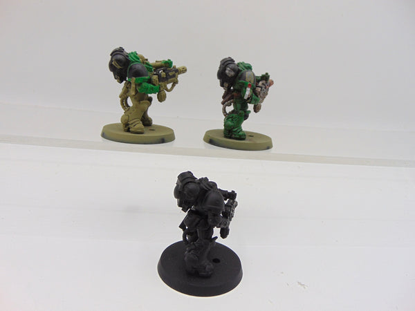 Eradicators