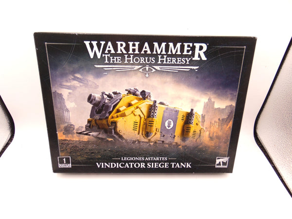 Legion Vindicator Siege Tank