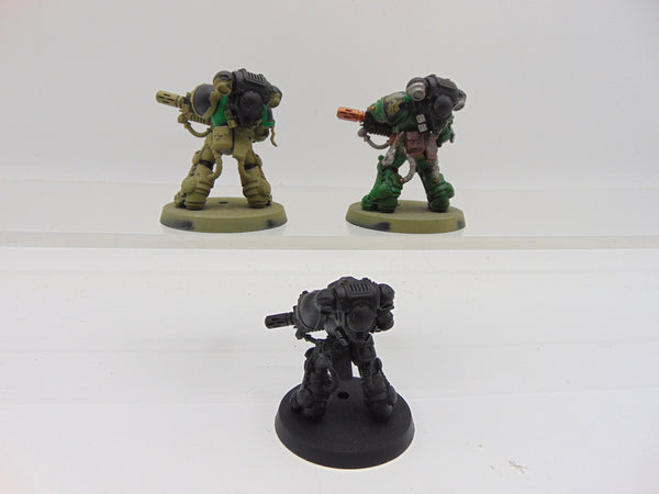 Eradicators