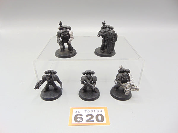 Deathwatch Kill Team Veterans