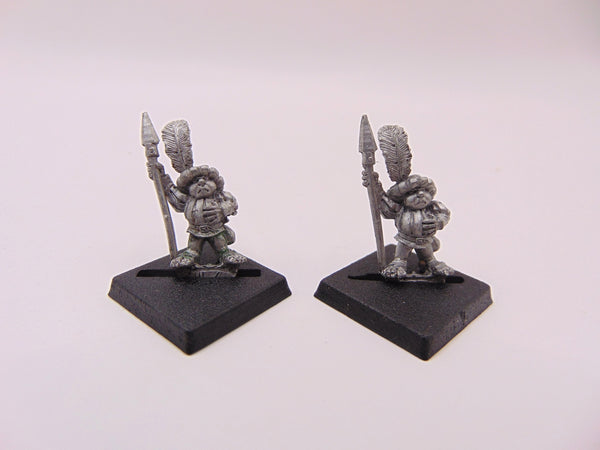 Halfling Militia