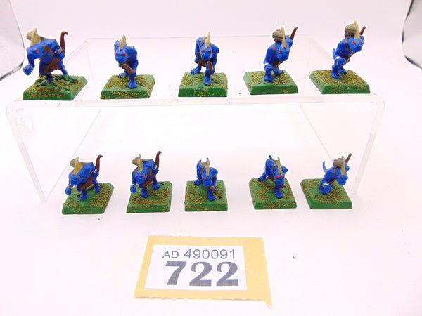 Skink Archers
