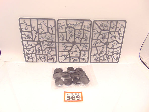 Blue Horrors & Brimstone Horrors