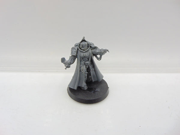 Primaris Librarian