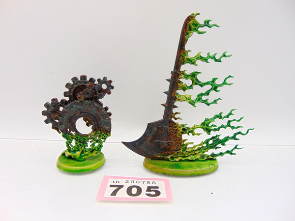 Aetherwrough Machineries