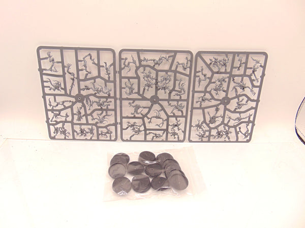 Blue Horrors & Brimstone Horrors