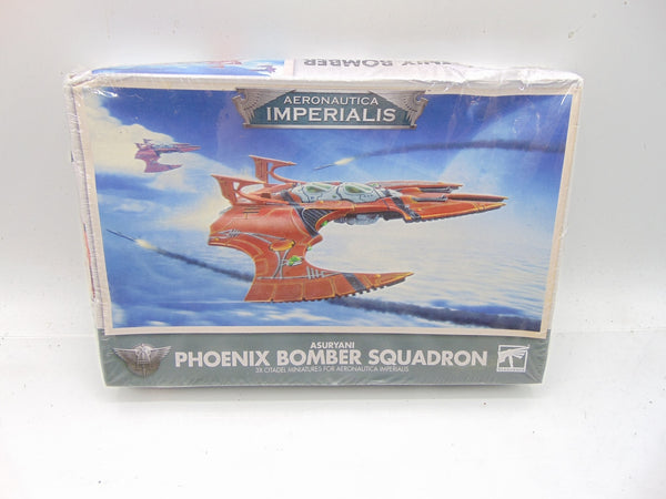 Aeronautica Imperialis Phoenix Bomber Squadron