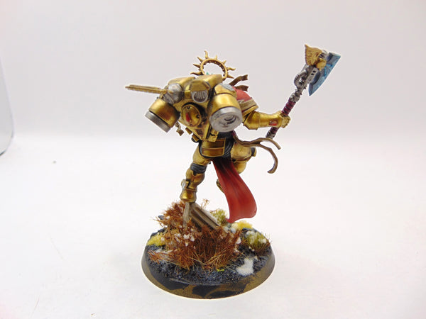 Commander Dante
