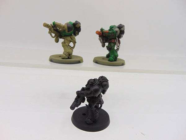 Eradicators
