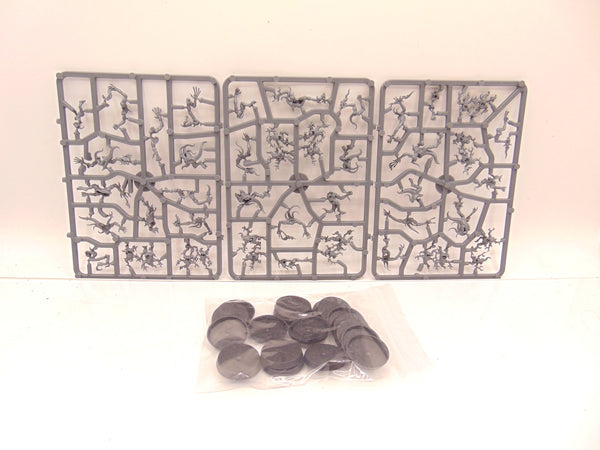 Blue Horrors & Brimstone Horrors