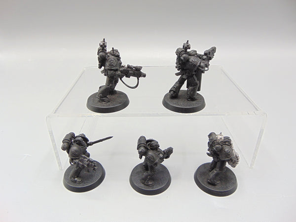 Deathwatch Kill Team Veterans