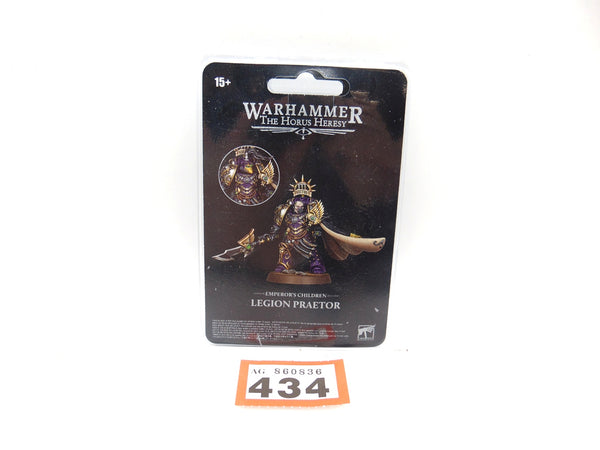 Emperor's Children – Legion Praetor