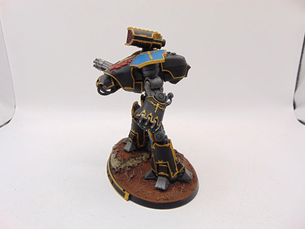 Imperialis Reaver Battle Titan