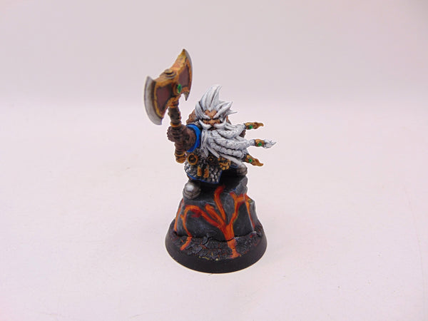White Dwarf Grombrindal
