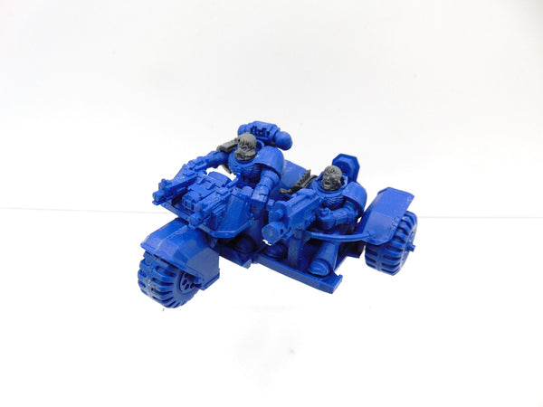 Attack Bike