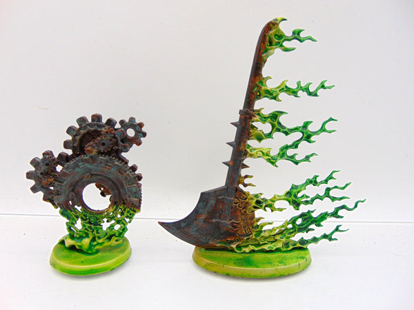 Aetherwrough Machineries