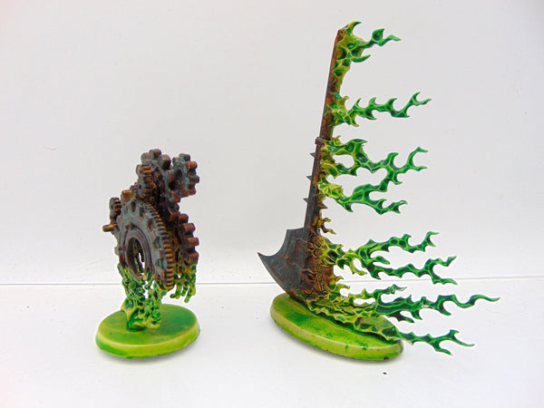 Aetherwrough Machineries