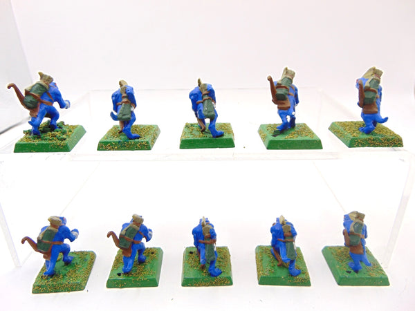 Skink Archers