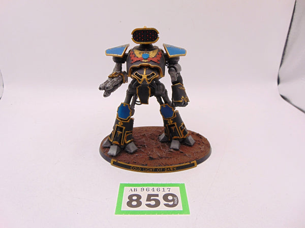 Imperialis Reaver Battle Titan