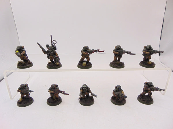 Cadian Guardsmen