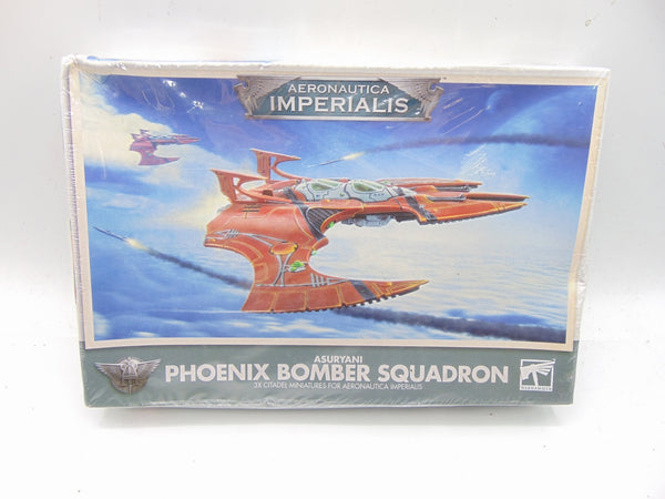 Aeronautica Imperialis Phoenix Bomber Squadron