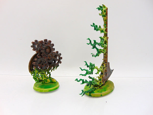 Aetherwrough Machineries