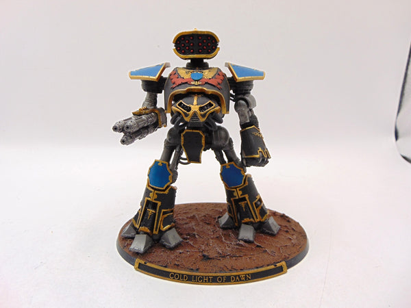 Imperialis Reaver Battle Titan