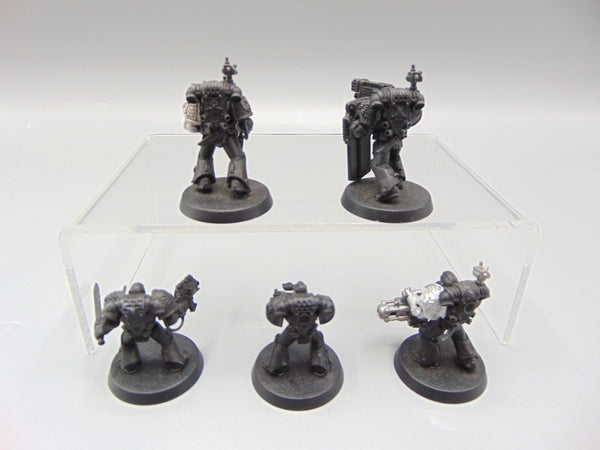 Deathwatch Kill Team Veterans
