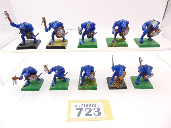 Saurus Warriors