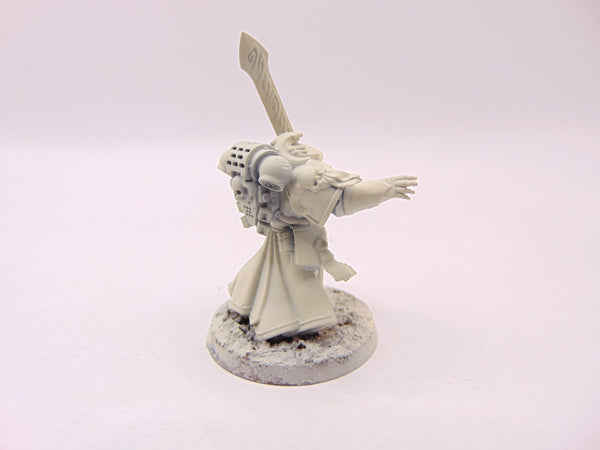 Librarian Turmiel
