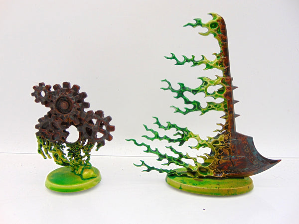 Aetherwrough Machineries