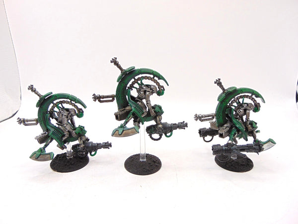 Tomb Blades