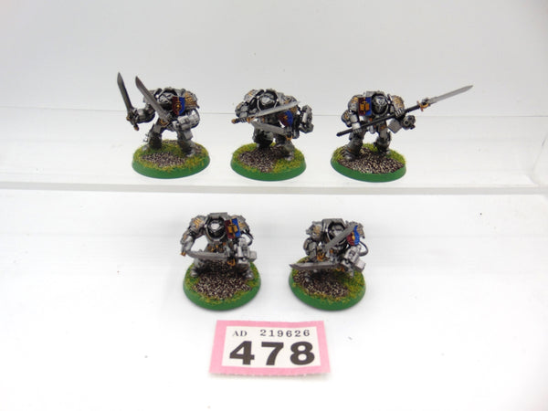 Brotherhood Terminator Squad