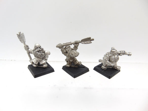 Dwarf Bolt Thrower Crew
