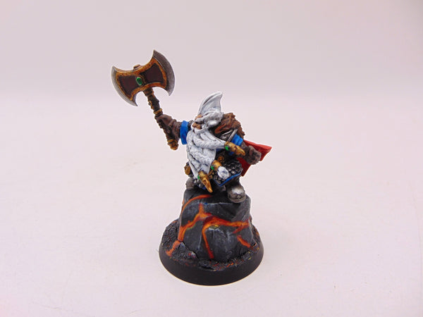 White Dwarf Grombrindal