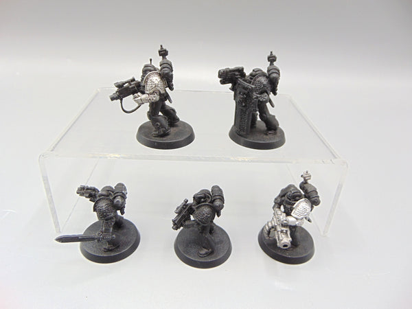 Deathwatch Kill Team Veterans