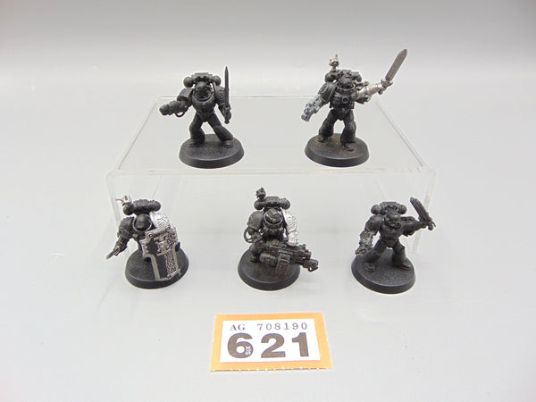 Deathwatch Kill Team Veterans