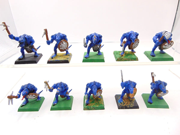 Saurus Warriors