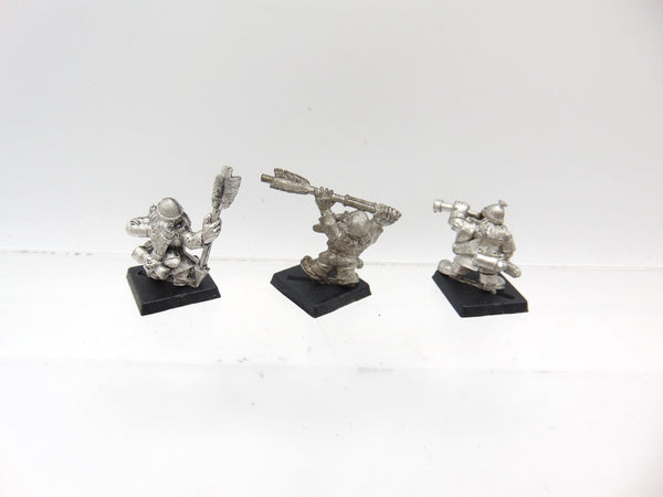 Dwarf Bolt Thrower Crew