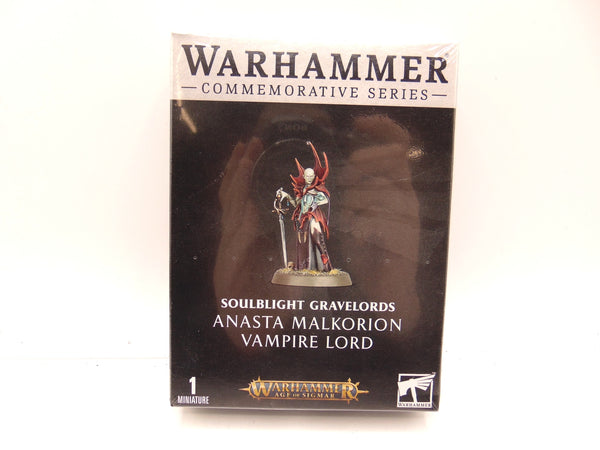 Anasta Malkorion Vampire Lord