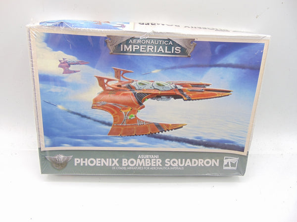 Aeronautica Imperialis Phoenix Bomber Squadron