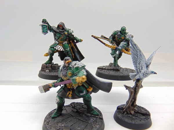 Xandire's Truthseekers