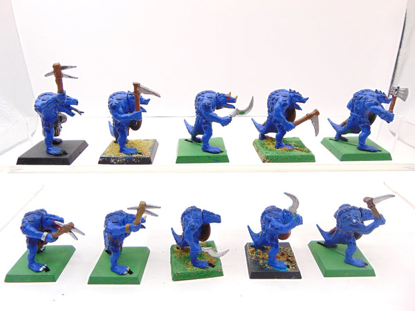 Saurus Warriors