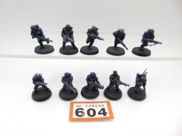 Cadian Shock Troops