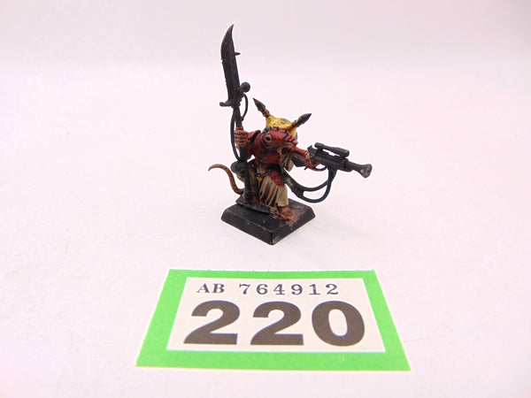 Warlock Engineer Ratchitt