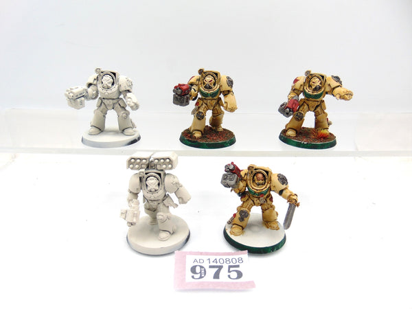 Deathwing Terminator Squad