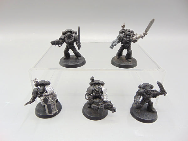 Deathwatch Kill Team Veterans