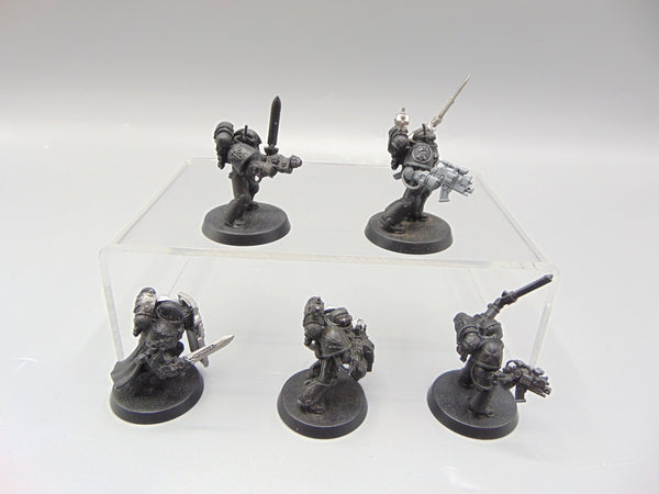 Deathwatch Kill Team Veterans